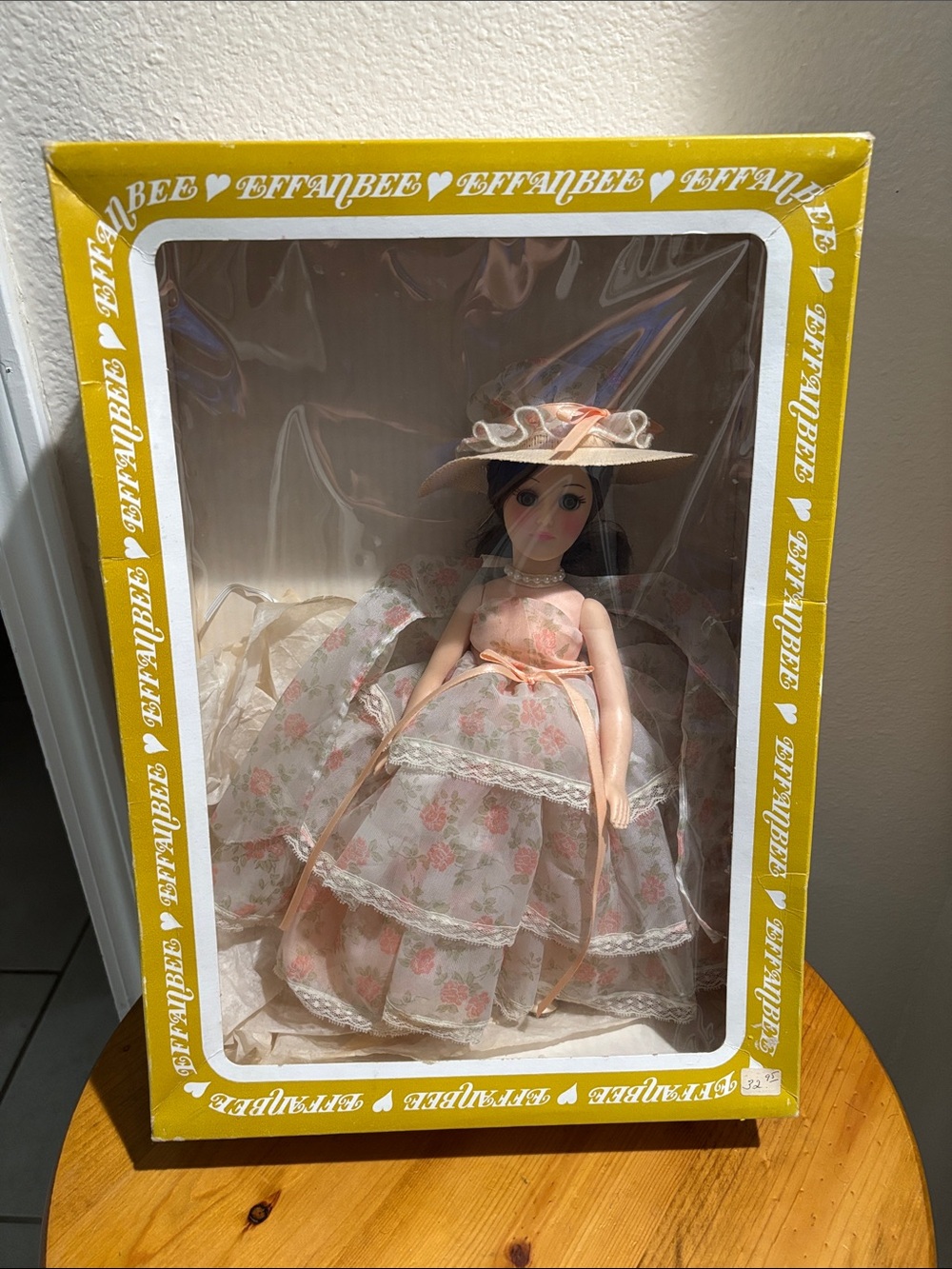 Vintage Effanbee Dolls of the South Collection #3337